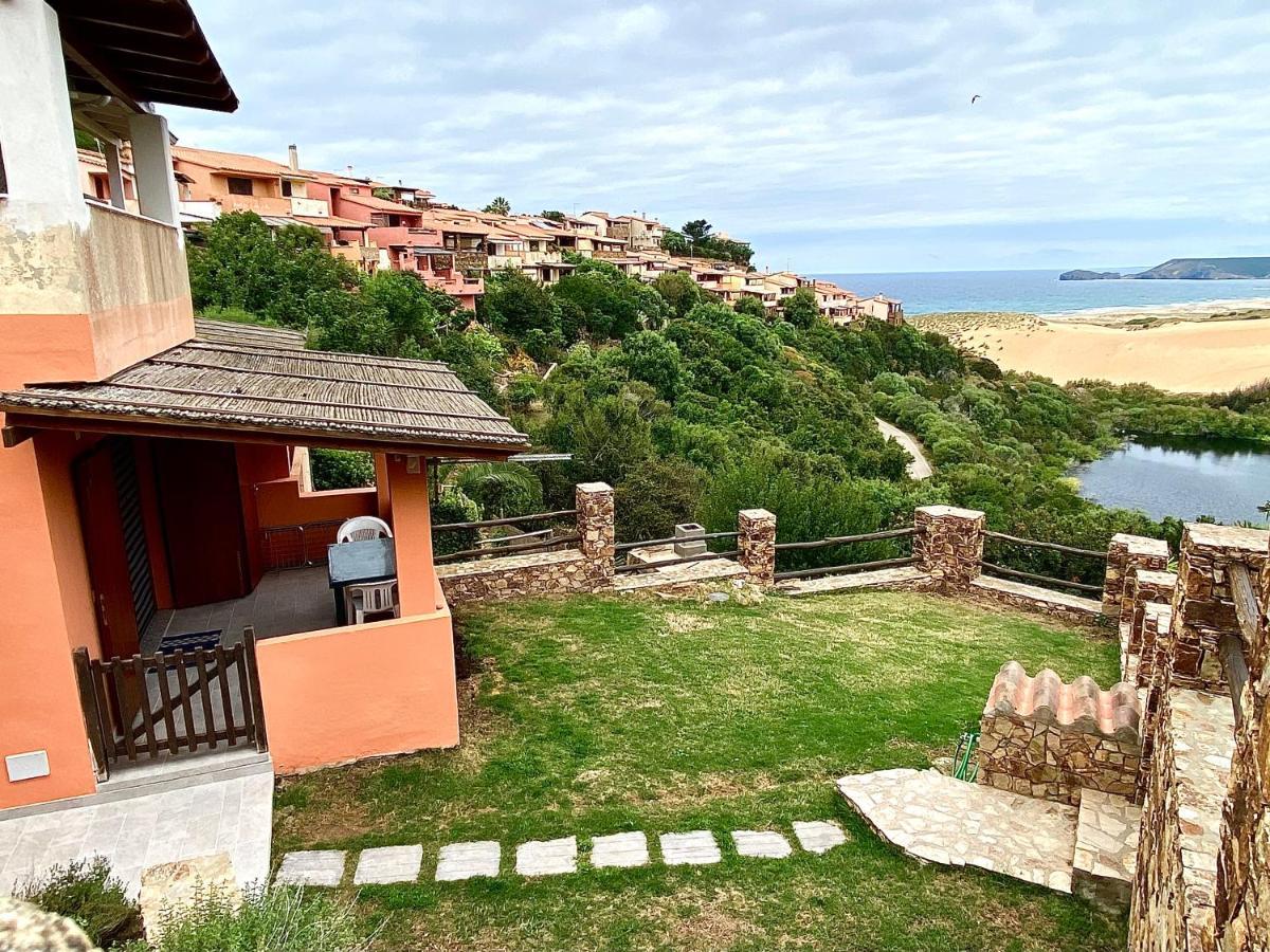 Torre Dei Corsari Appartamento Con Giardino Vista Mare エクステリア 写真